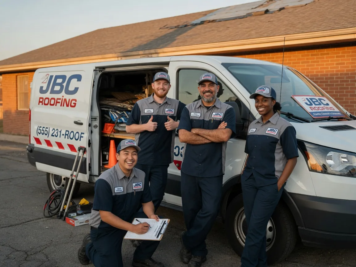 Roof Replacement company in Dill City, OK
